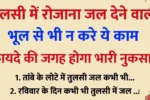 Tulsi-Puja-Tips